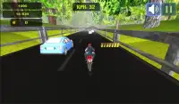 MotoCross Highway Rider Screen Shot 20