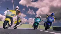 Real Moto Bike Racing Screen Shot 4