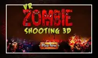 VR Zombie Shooting 3D Screen Shot 14