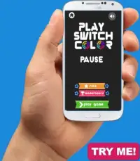 Play Switch Color Screen Shot 2