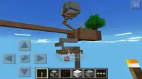 SkyBlock PE ideas - Minecraft Screen Shot 1