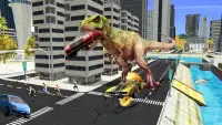 Deadly Dinosaur Attack Screen Shot 11