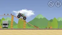 Cross Car Driving Racing Screen Shot 4