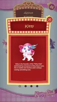 Kitty Club Photo Fun Screen Shot 0