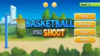Basketball Shoot Screen Shot 2