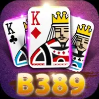B389: Game Danh bai online Screen Shot 0
