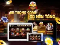 Game doi thuong - Danh bai vip Screen Shot 3