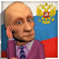 Talking Russian Putin 2