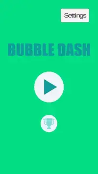 Bubble Dash Screen Shot 2