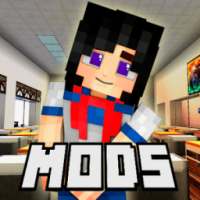 Mods for Minecraft PE Edition