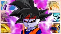 Super Saiyan Creator for Goku Screen Shot 1