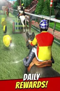 Champions Riding Trails 3D Screen Shot 10