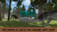 Wild Life: Wolf Quest Screen Shot 1