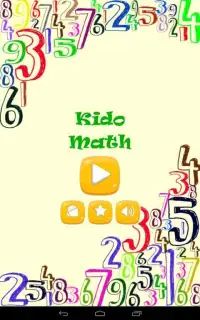 Kido Math Screen Shot 2