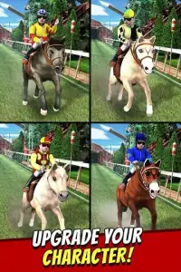 Champions Riding Trails 3D Screen Shot 8