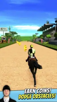 Horse Trail Riding Simulation Screen Shot 3