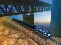 Goods Train: Driving Screen Shot 2