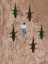 Crocodile Attack Simulator2016 Screen Shot 0