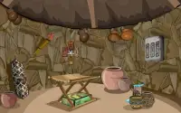 Escape Games-Tribal Hut Screen Shot 5