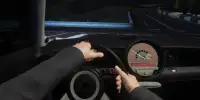 Driving School Car 3D Screen Shot 2