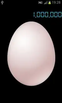 Pou Egg Screen Shot 1