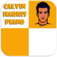 Calvin Harris Piano Tiles