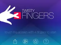 Twisty Fingers Screen Shot 0