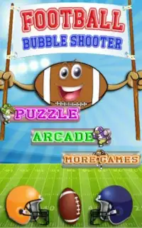 Football Bubble Shooter Screen Shot 6