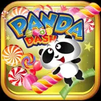 panda dash Screen Shot 0
