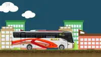 Mira bus game Screen Shot 2