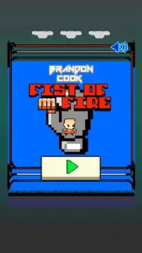Brandon Cook's Fist of Fire Screen Shot 13