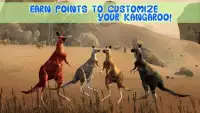 Kangaroo Wild Life Simulator Screen Shot 0