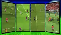 Real Ultimate World Soccer Screen Shot 0
