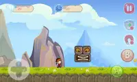 Super leps World of Mario Screen Shot 1