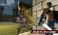Ninja Pembunuh Dungeon Pelaria Screen Shot 7
