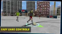 Play Street Soccer League 2016 Screen Shot 4