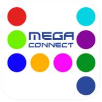 Mega Connect 4
