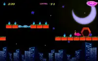 Worm Rush Game Free Screen Shot 6