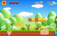 Jungle Adventure for Mario Screen Shot 1