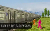 Real Mount Train Drive 3D Screen Shot 6