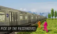 Real Mount Train Drive 3D Screen Shot 11