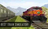 Real Mount Train Drive 3D Screen Shot 14