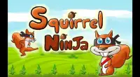 Squirrel Ninja Screen Shot 5