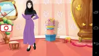 Hijab Dress Up Games Screen Shot 2