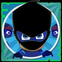 Super PJ Ninja Mask Screen Shot 2