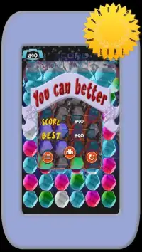 Christmas Candy Ice Screen Shot 0