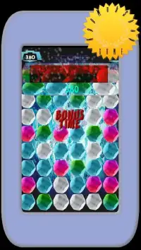 Christmas Candy Ice Screen Shot 1