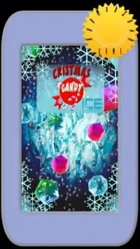 Christmas Candy Ice Screen Shot 3