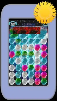 Christmas Candy Ice Screen Shot 2