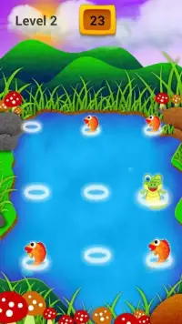 Smash Fish for Kids & Toddlers Screen Shot 4
